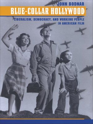 cover image of Blue-Collar Hollywood